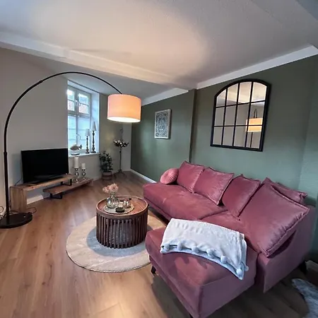 Apartmán 4 Wunderschoene Im Kavaliershaus