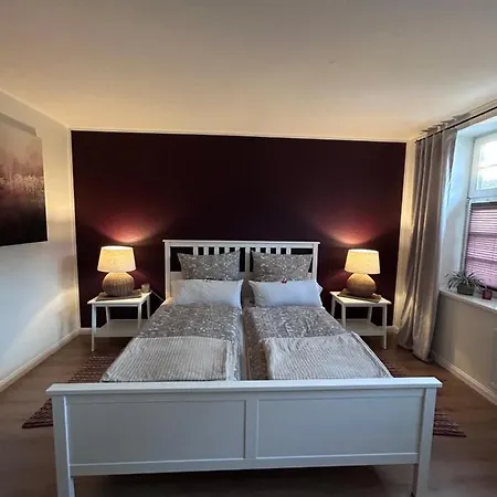 Apartmán 4 Wunderschoene Im Kavaliershaus *