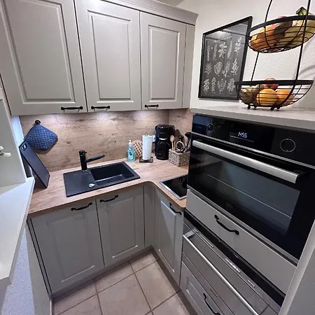 4 Wunderschoene Im Kavaliershaus * 什未林