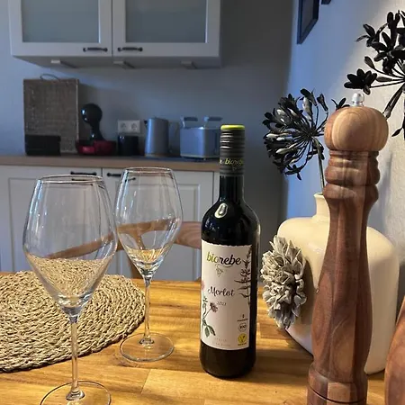 4 Wunderschoene Im Kavaliershaus 公寓 *