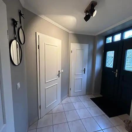 4 Wunderschoene Im Kavaliershaus Apartmán Schwerin (Mecklenburg-Vorpommern)