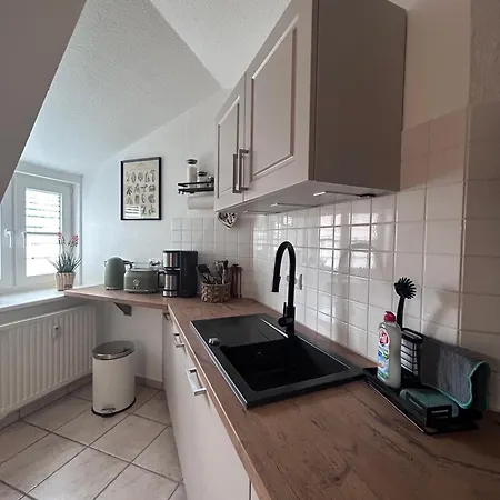 Apartmán 4 Wunderschoene Im Kavaliershaus