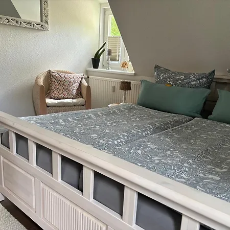 Apartmán 4 Wunderschoene Im Kavaliershaus *