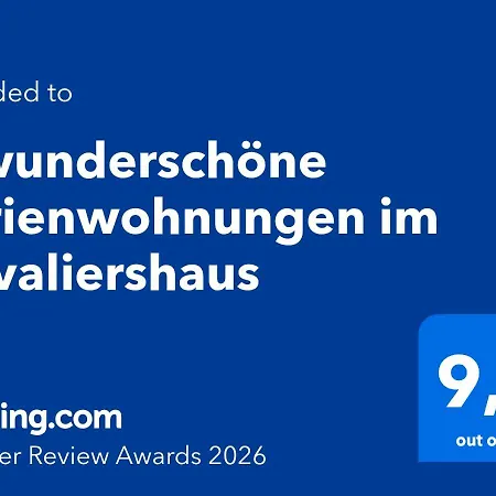 4 Wunderschöne Im Kavaliershaus