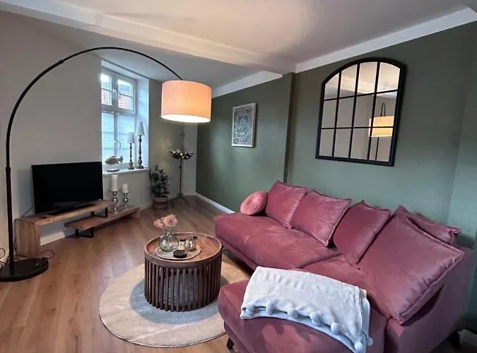 Lejlighed 4 Wunderschoene Im Kavaliershaus