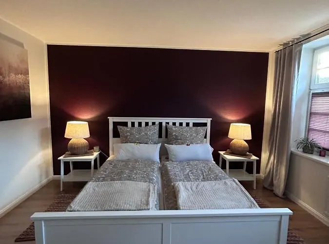 Lejlighed 4 Wunderschoene Im Kavaliershaus *