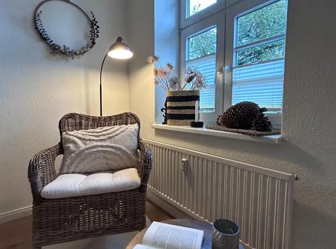 Lejlighed 4 Wunderschoene Im Kavaliershaus Schwerin (Mecklenburg-Vorpommern)