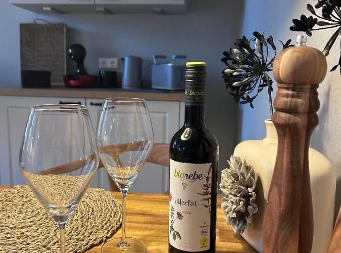 4 Wunderschoene Im Kavaliershaus Lejlighed *