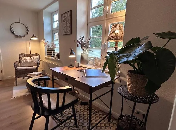 Lejlighed 4 Wunderschoene Im Kavaliershaus Schwerin (Mecklenburg-Vorpommern)