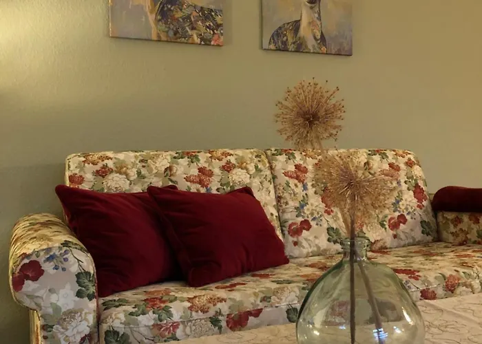 Lejlighed 4 Wunderschoene Im Kavaliershaus *