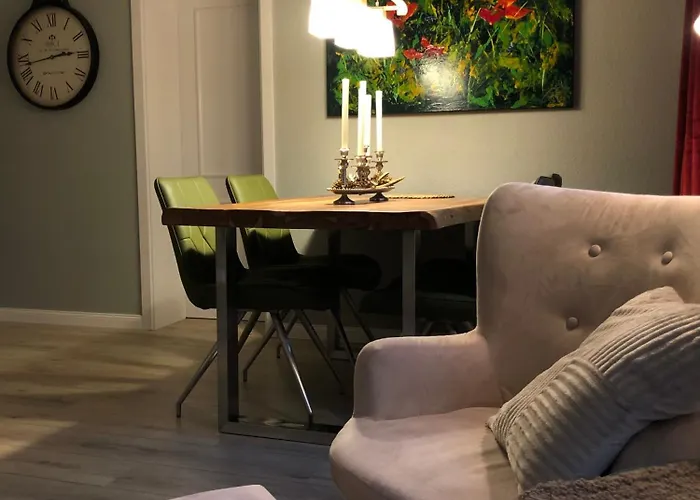 Lejlighed 4 Wunderschoene Im Kavaliershaus *