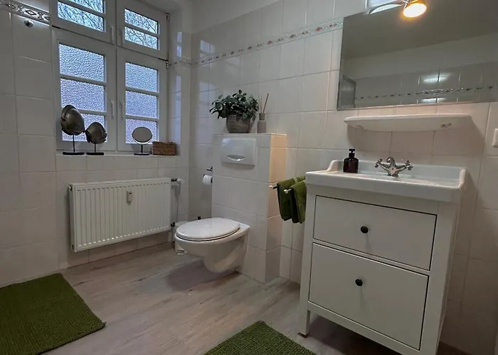 4 Wunderschoene Im Kavaliershaus Lejlighed *