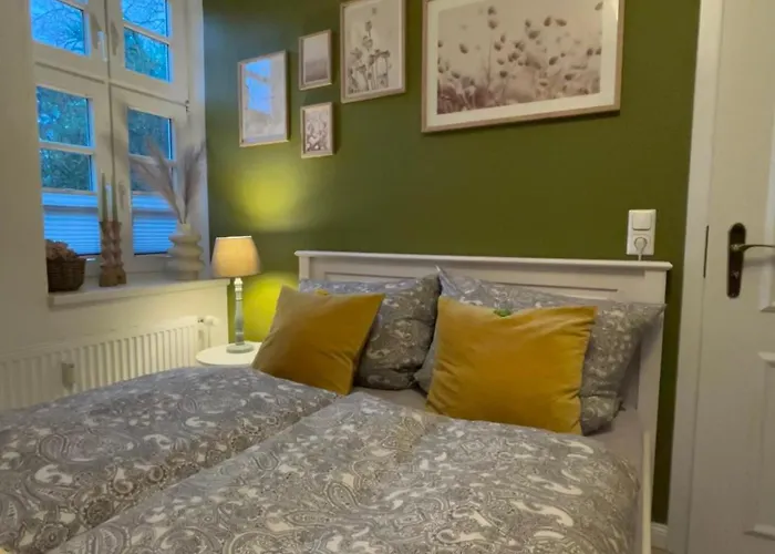 4 Wunderschoene Im Kavaliershaus Lejlighed