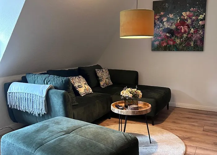 Lejlighed 4 Wunderschoene Im Kavaliershaus *