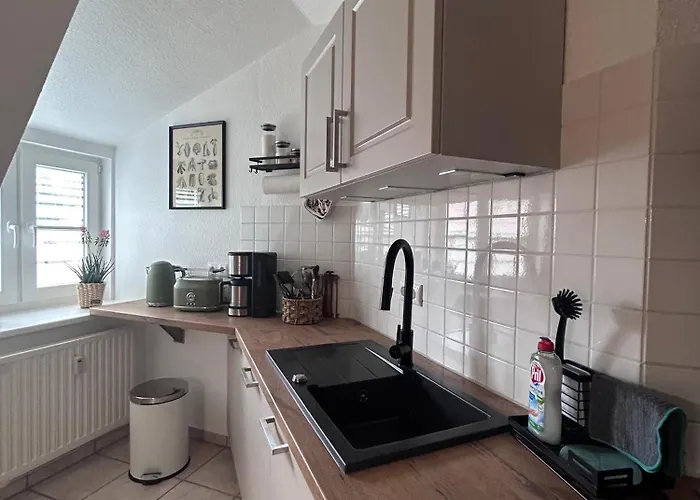 Lejlighed 4 Wunderschoene Im Kavaliershaus