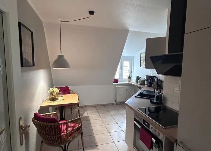 Lejlighed 4 Wunderschoene Im Kavaliershaus Schwerin (Mecklenburg-Vorpommern)