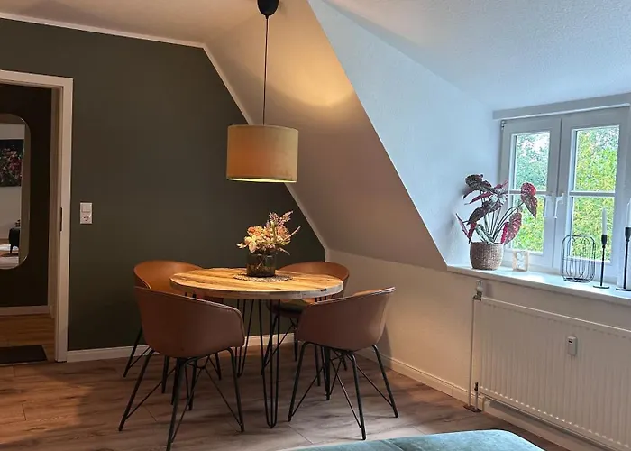 Lejlighed 4 Wunderschoene Im Kavaliershaus *