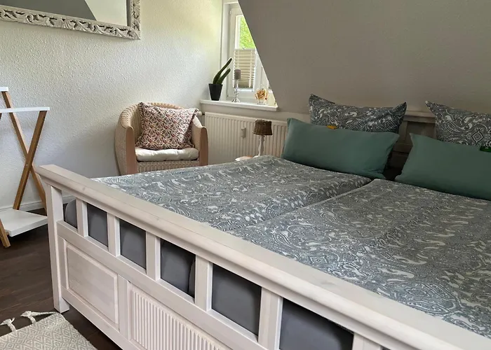 Lejlighed 4 Wunderschoene Im Kavaliershaus *