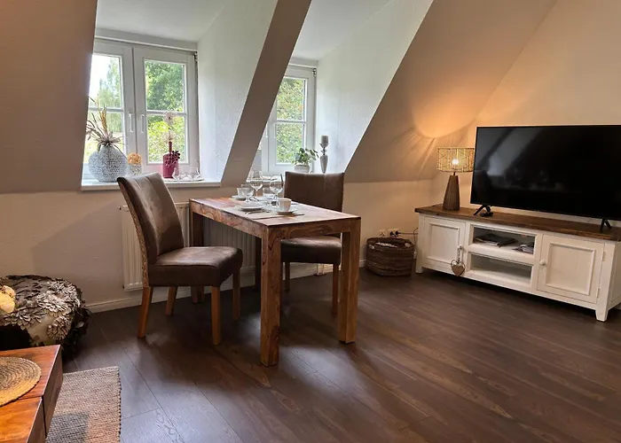 4 Wunderschoene Im Kavaliershaus Lejlighed