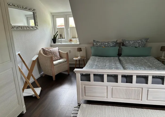 Lejlighed 4 Wunderschoene Im Kavaliershaus *