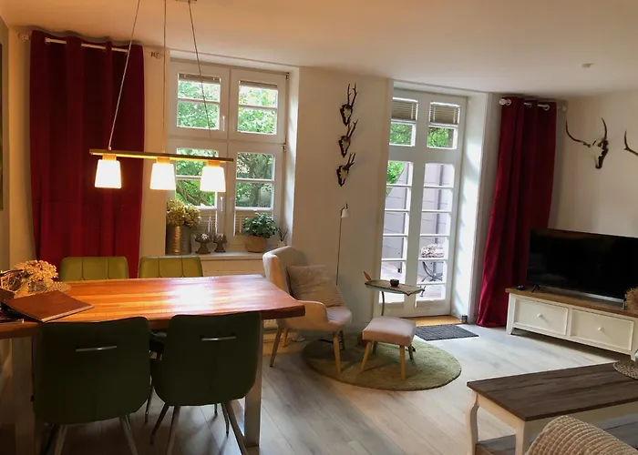 4 Wunderschoene Im Kavaliershaus Lejlighed *