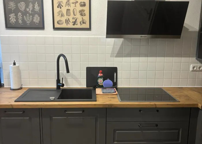 Lejlighed 4 Wunderschoene Im Kavaliershaus Schwerin (Mecklenburg-Vorpommern)